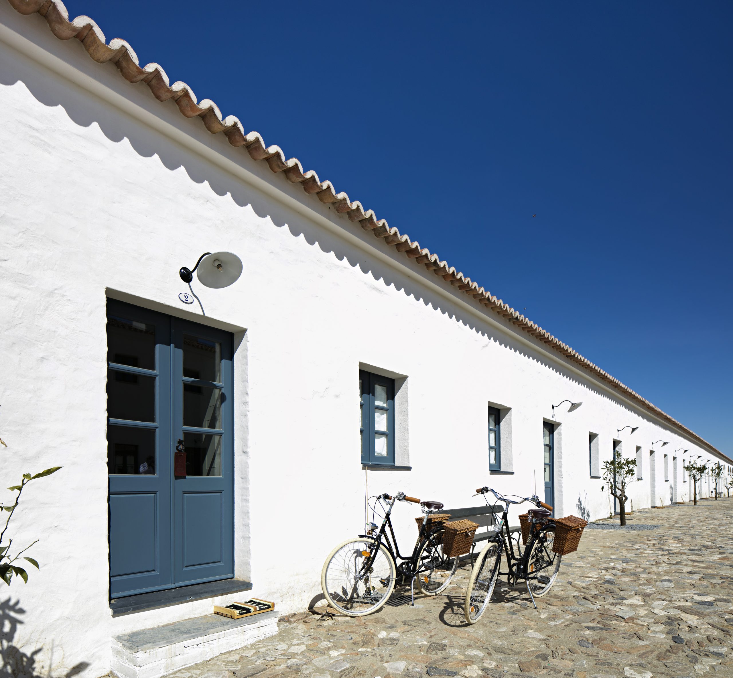 5 hotéis completos para relaxar no Alentejo
