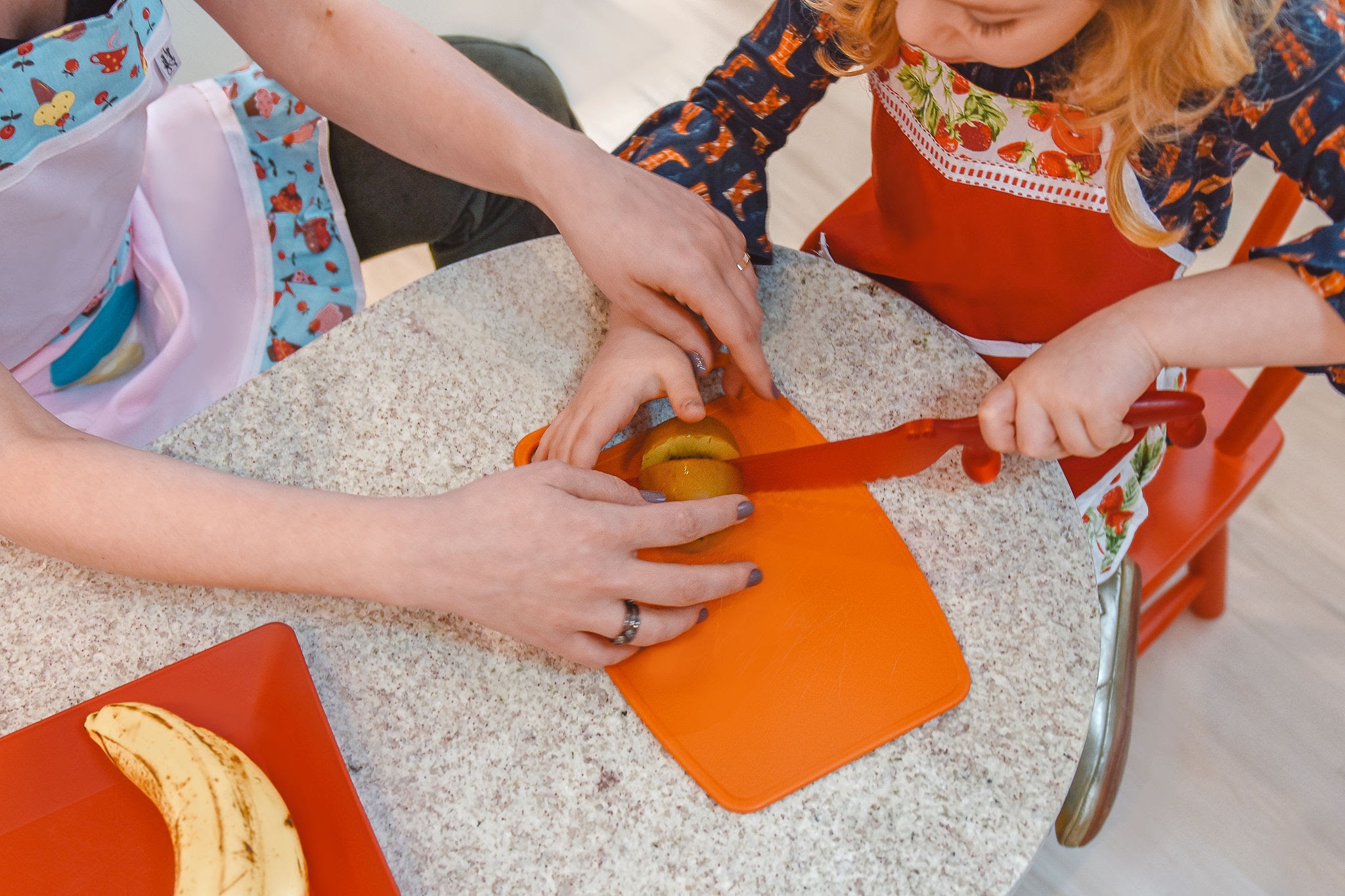 5 texturas de alimentos mais desafiadoras para crianças com dificuldades alimentares