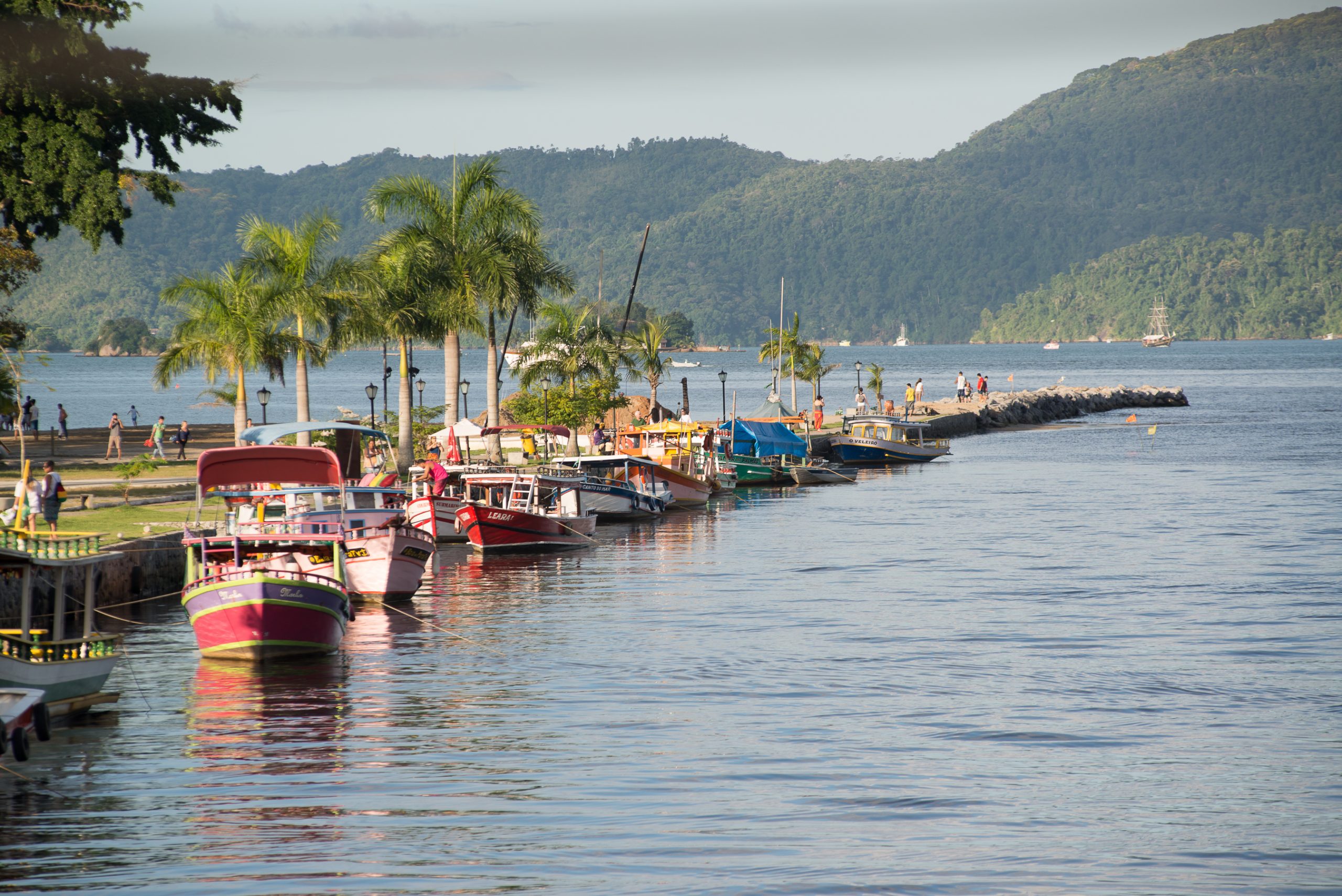 Paraty retoma agenda cultural com Festival de Gatronômico e Flip virtual
