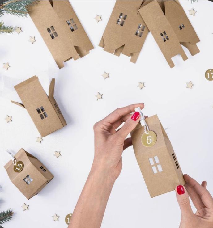 Calendário do advento: vamos juntos nessa contagem regressiva até o Natal?
