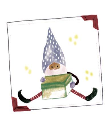 Christmas cards by TKL