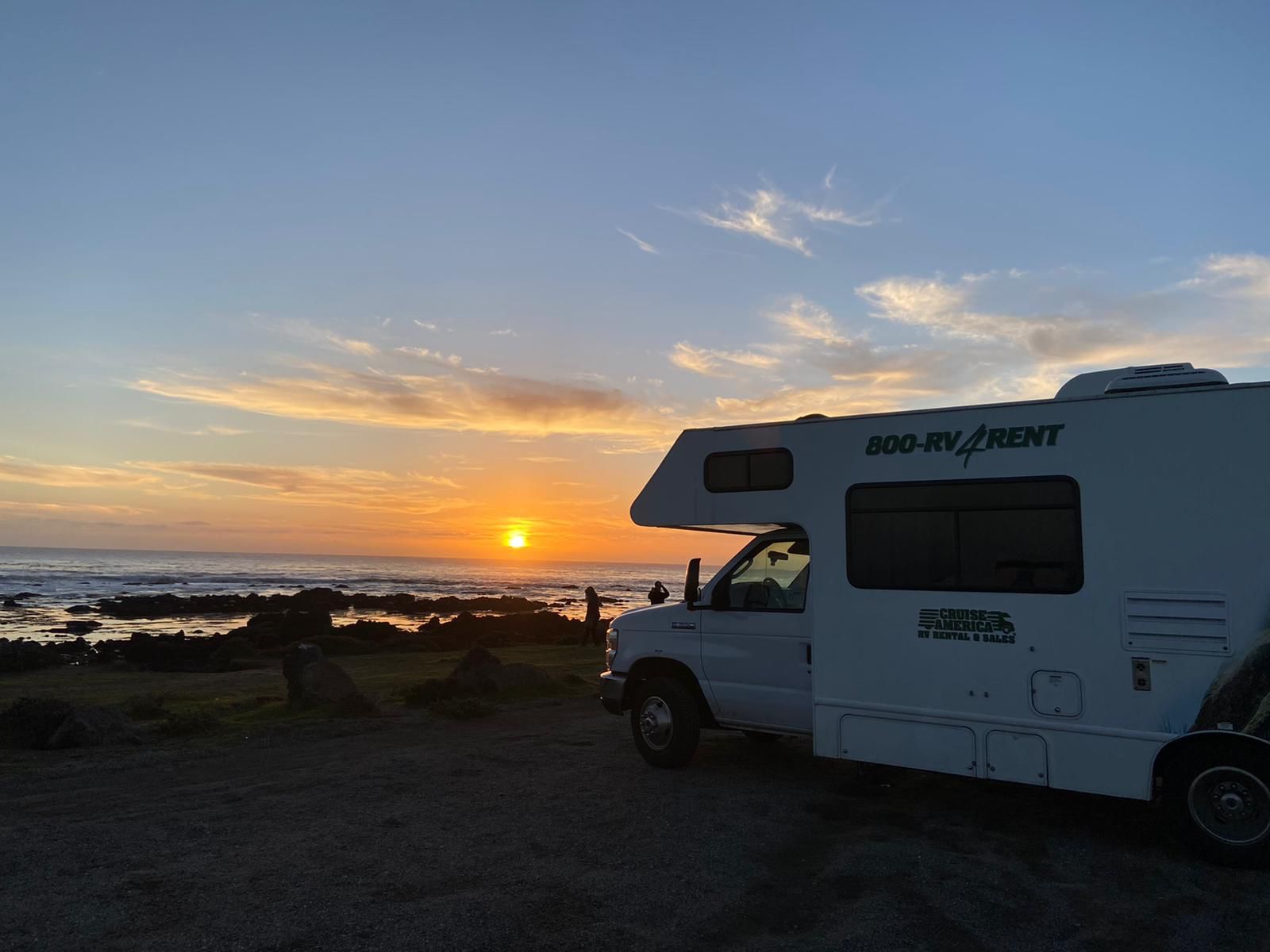 Motorhome com crianças: uma memória para a vida inteira