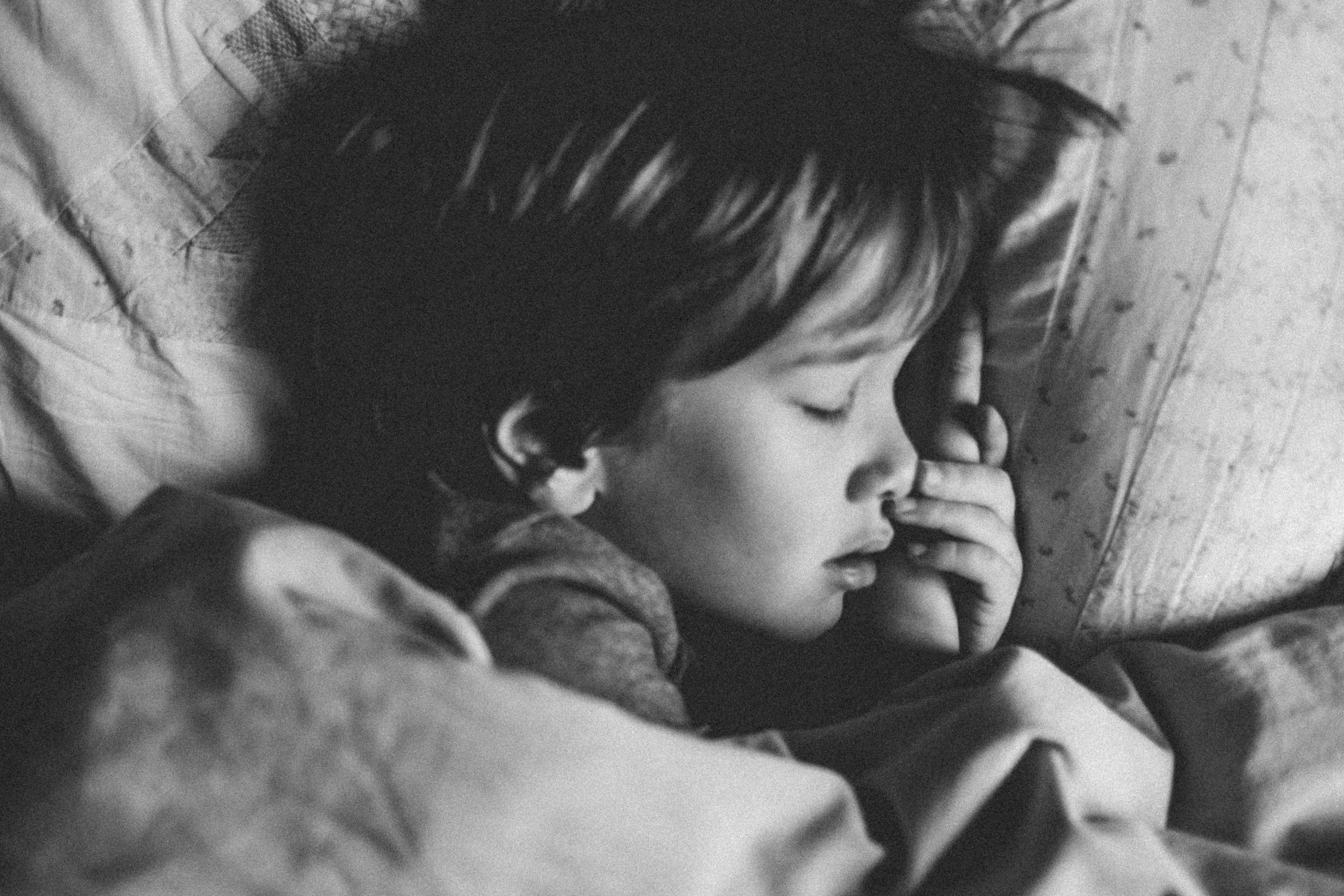 Terror noturno infantil: o que é e como tratar?
