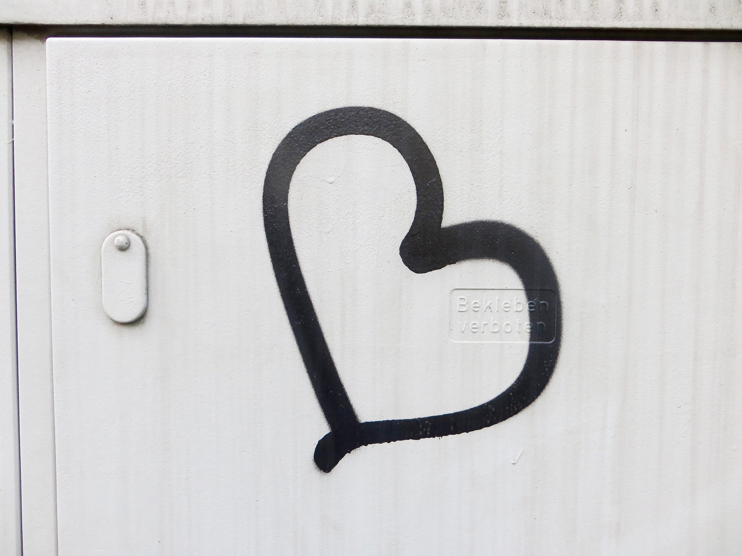 Love is in the air