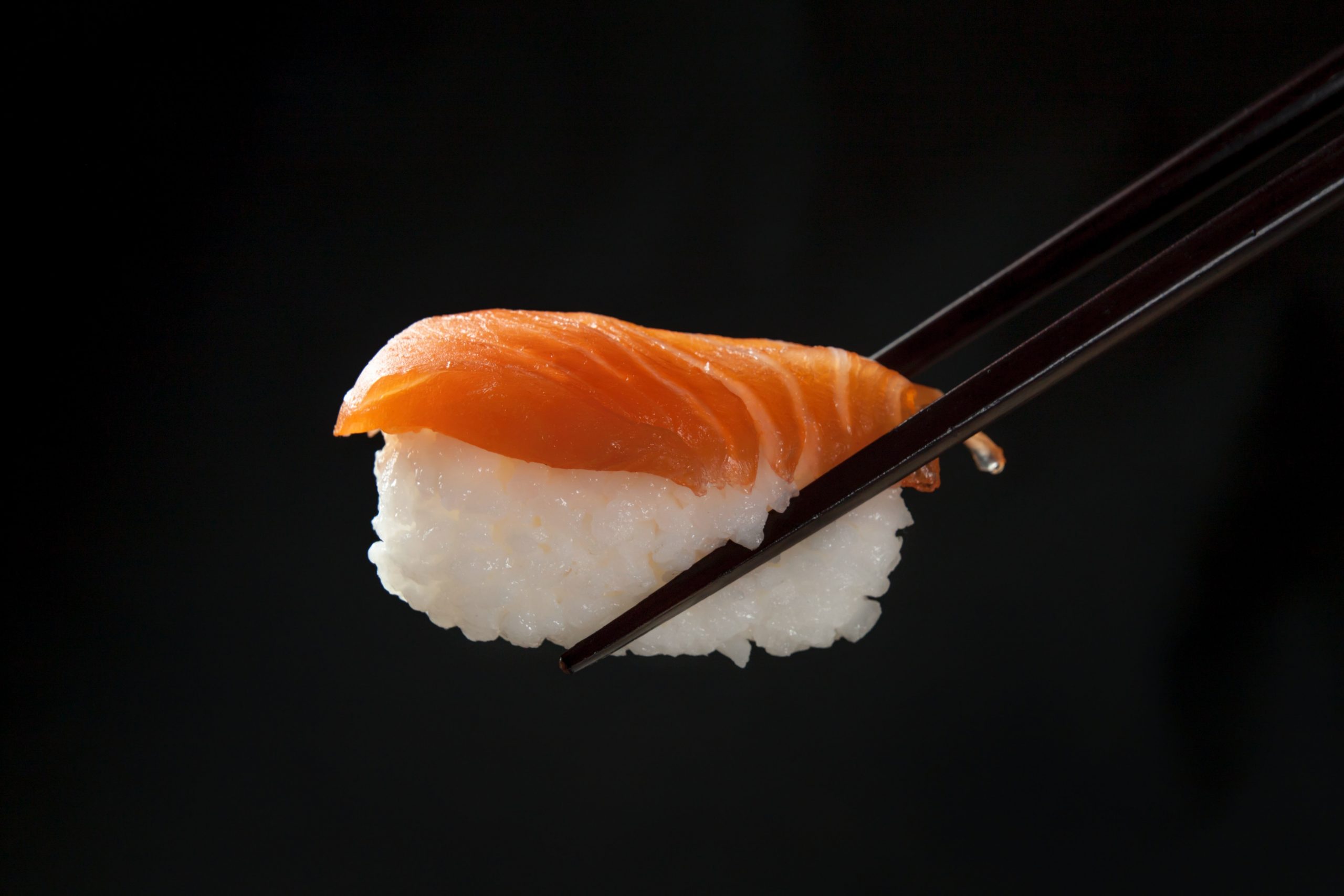Vamos brincar de sushi?