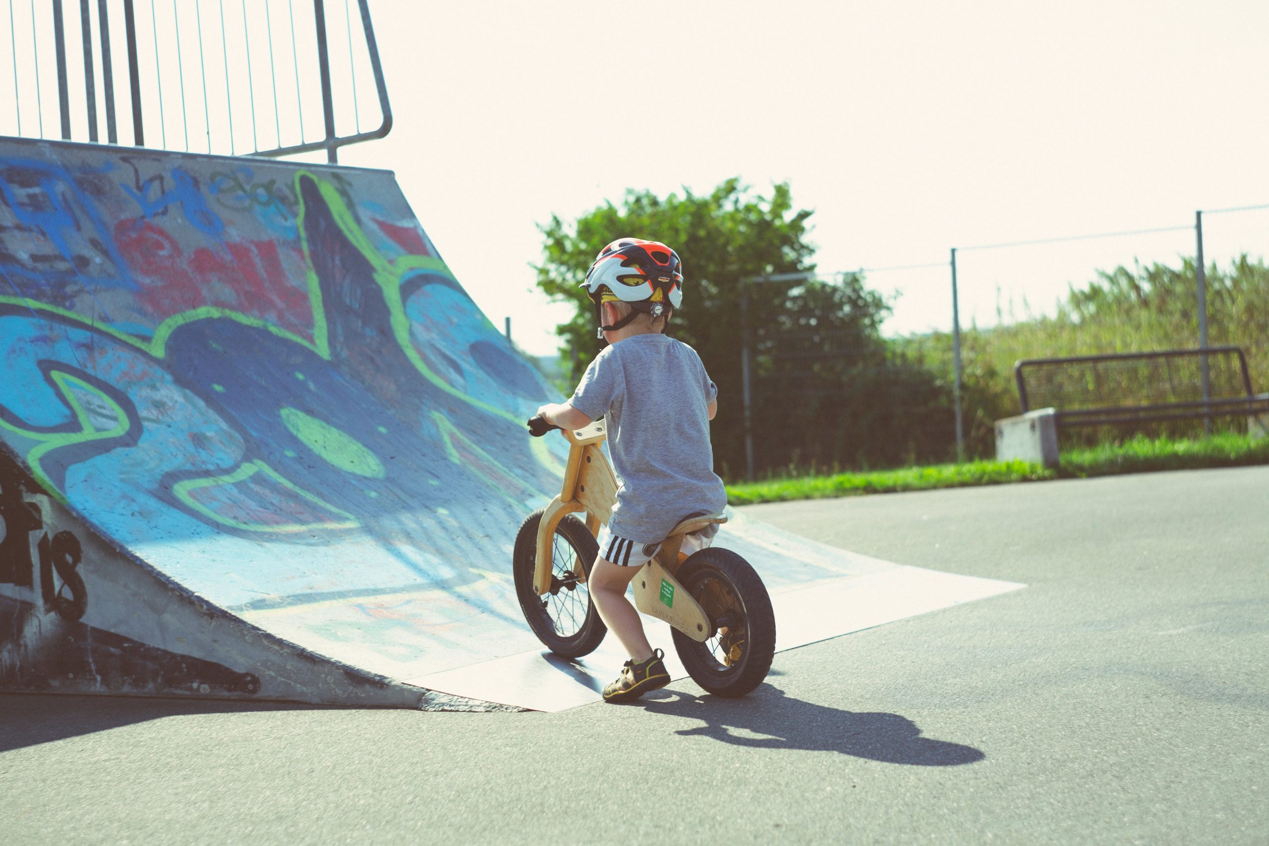 Bike sem pedal