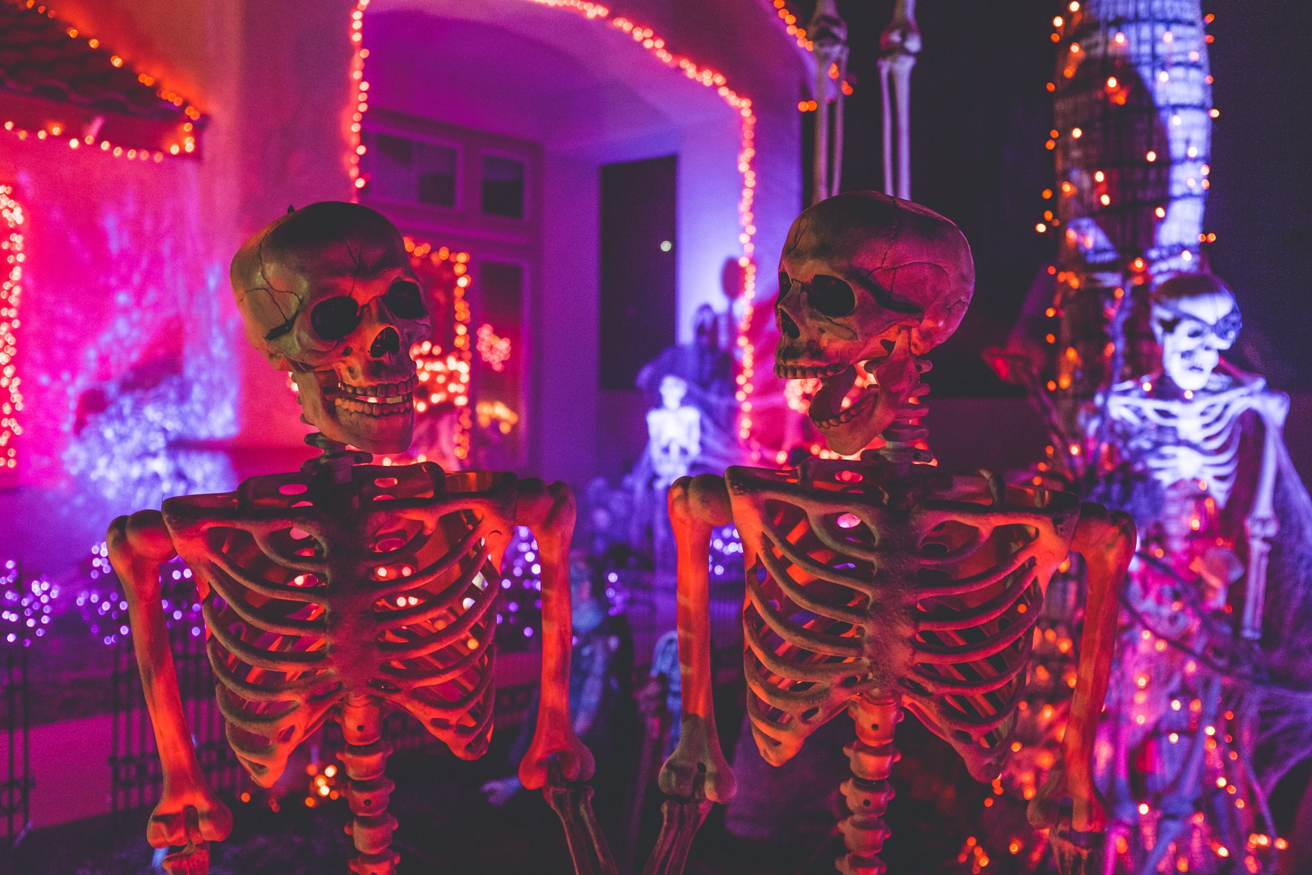 9 ideias de gostosuras para o Halloween 2020